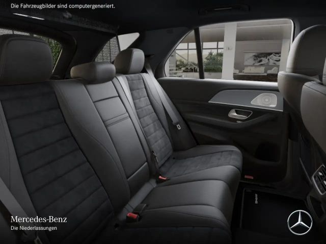 Mercedes-Benz GLE 450 4MATIC AMG Line