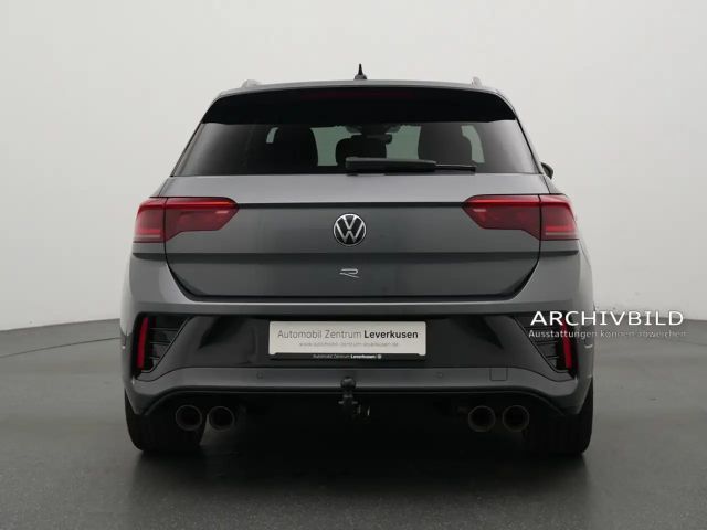 Volkswagen T-Roc R PANO MATRIX LEDER AKRAPOVIC AHK ACC N