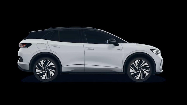 Volkswagen ID.4 4Motion GTX IQ.Drive