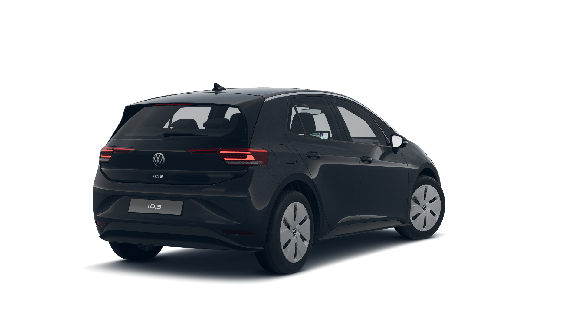 Volkswagen ID.3 150 kW 58 KWh