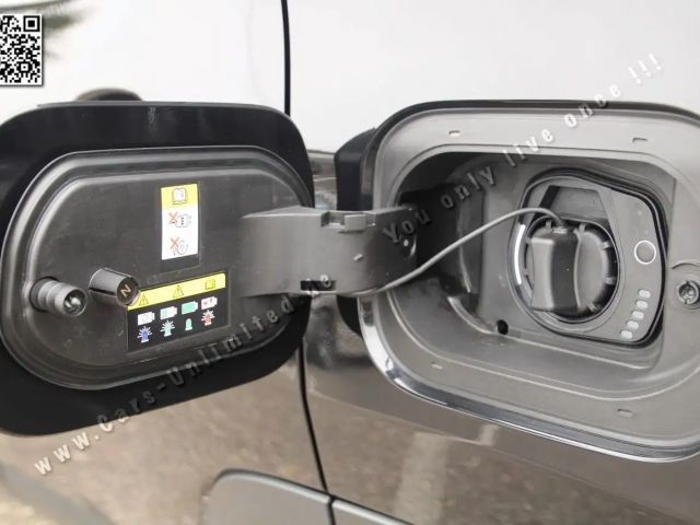 Jeep Compass 4x4 4xe Hybrid