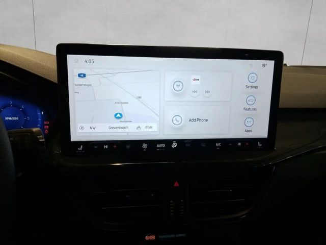 Ford Focus 1.5 EcoBlue ST Line Wagon