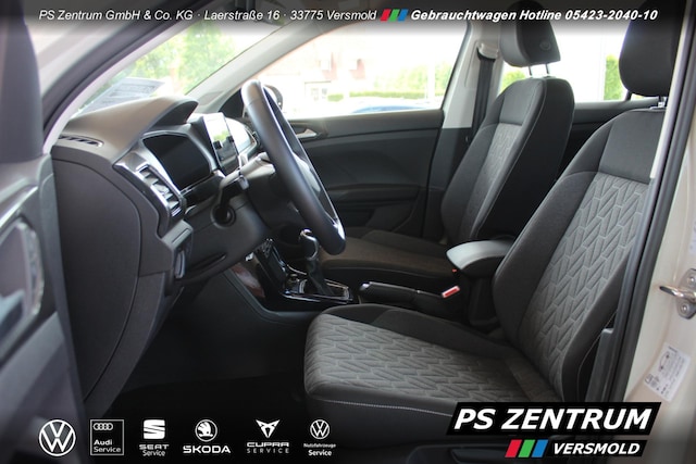 Volkswagen T-Cross 1.0 TSI Life