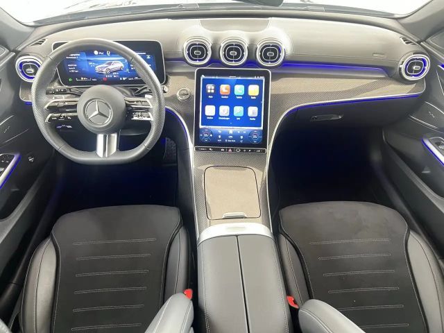 Mercedes-Benz C 200 AMG Line Estate