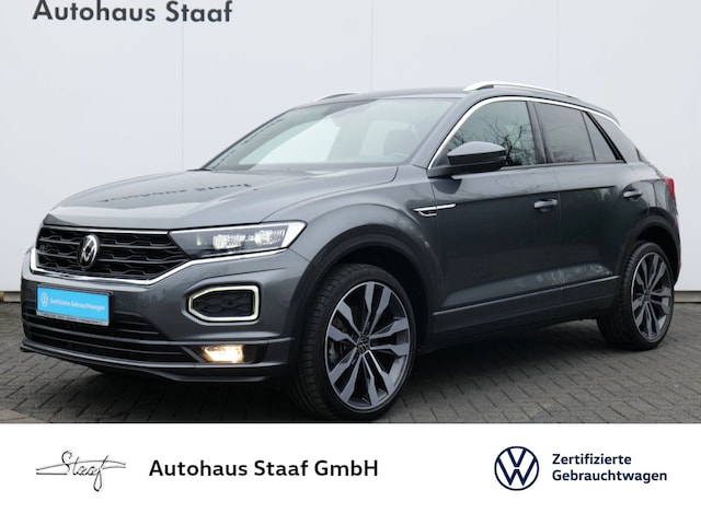 Volkswagen T-Roc 1.5 TSI DSG