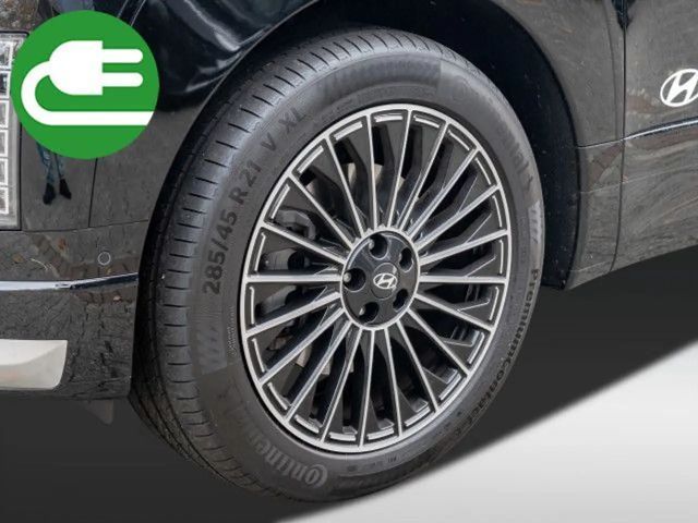 Hyundai Ioniq Vierwielaandrijving