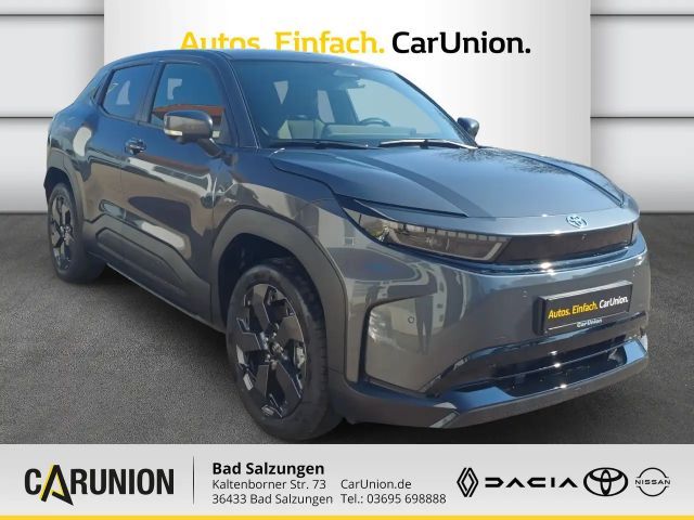 Toyota Urban Cruiser Lounge