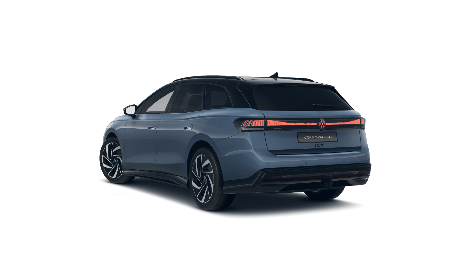 Volkswagen ID.7 IQ.Drive Pro Style Tourer