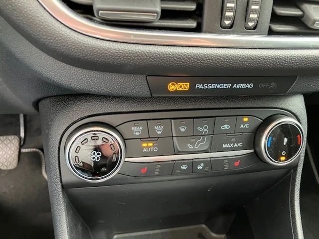 Ford Fiesta Titanium