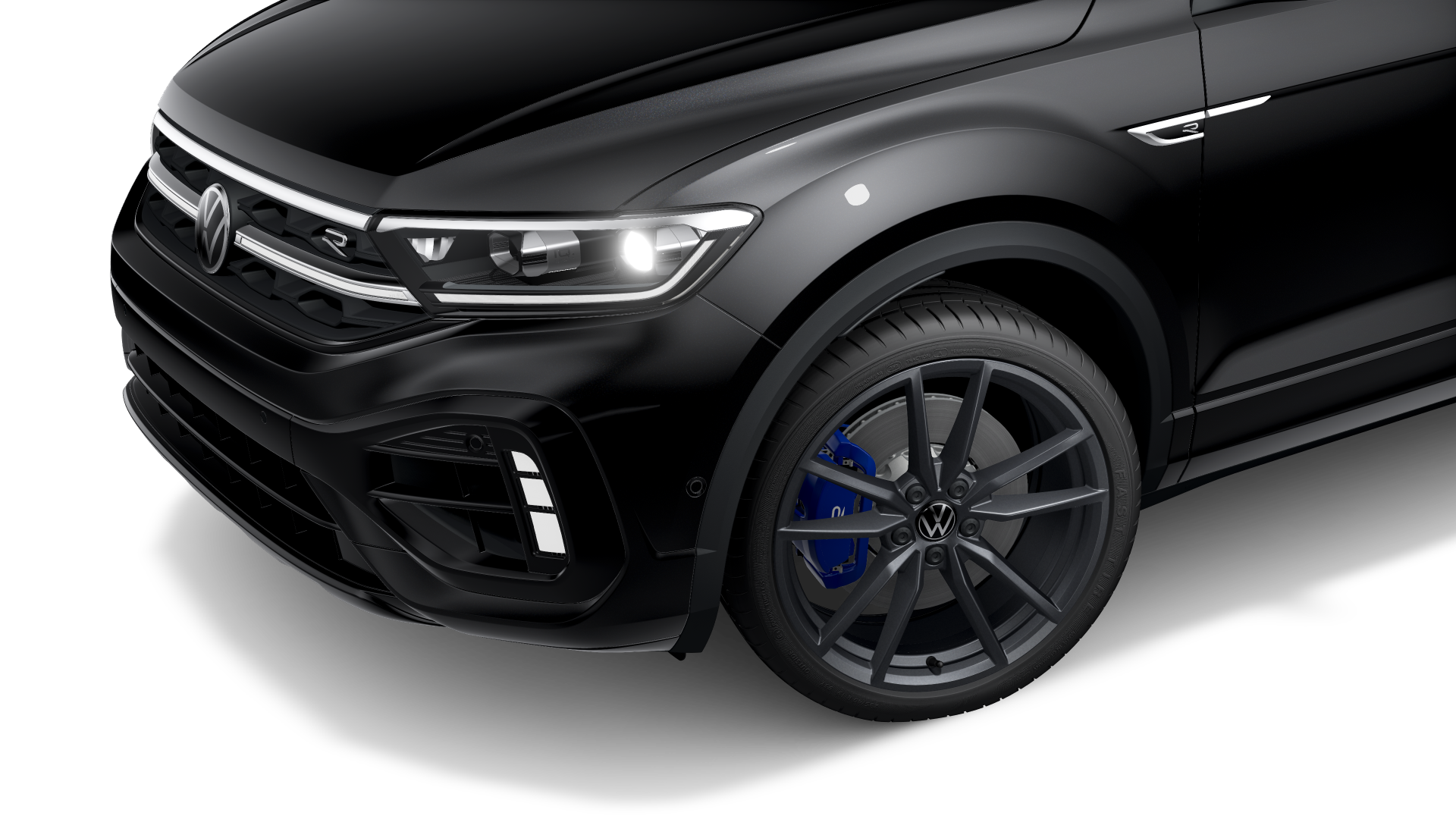 Volkswagen T-Roc 2.0 TSI Style