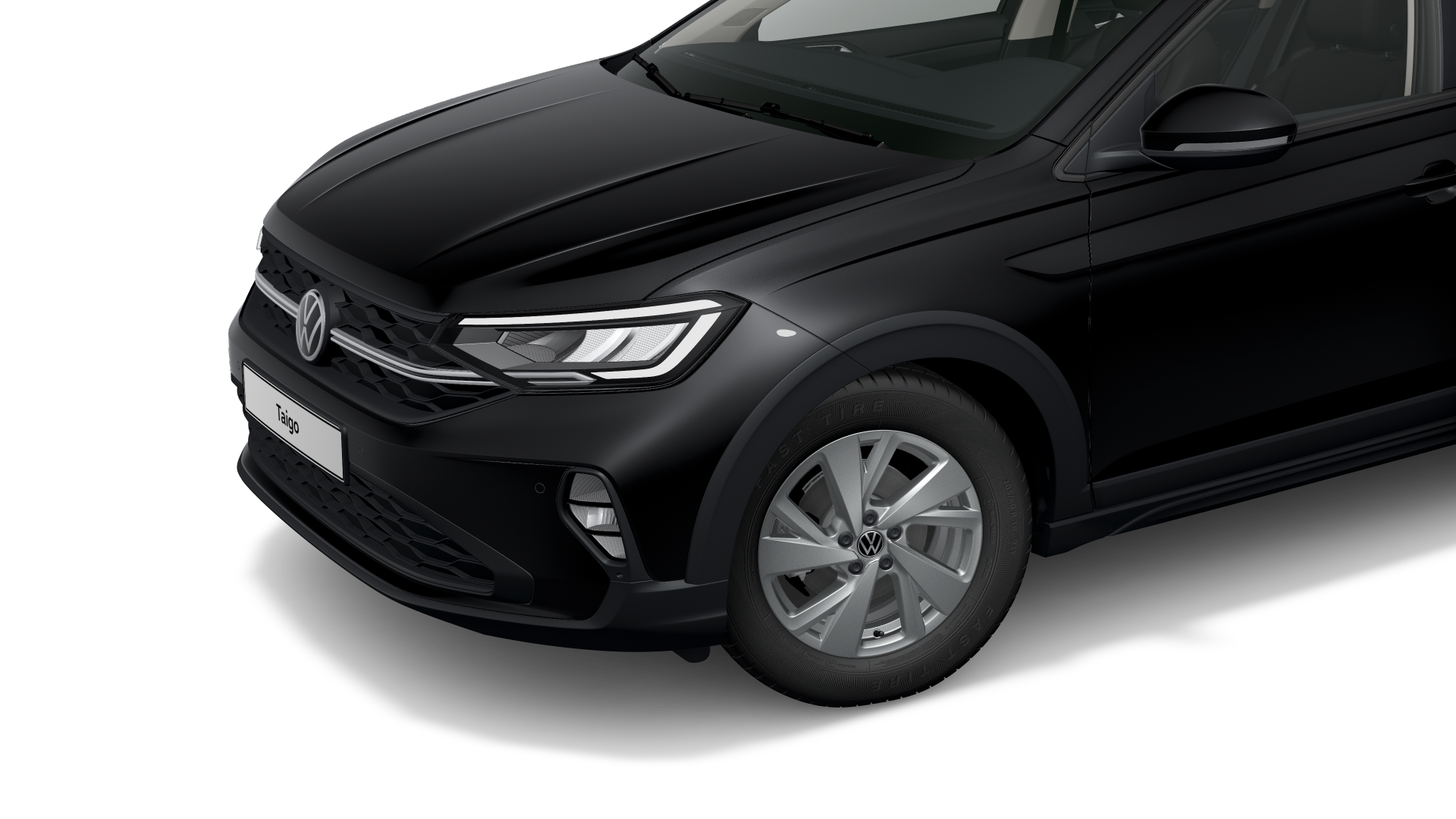 Volkswagen Taigo Taigo 1,0 TSI,AHK,LED,Klima,ALU Sitzheizung,Par...