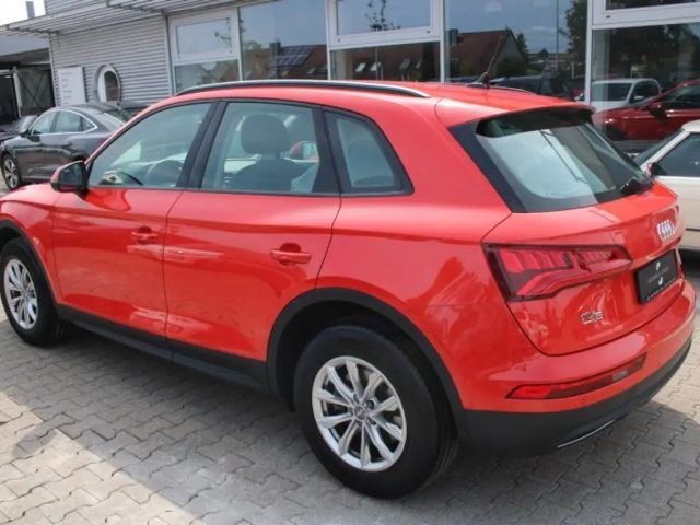 Audi Q5 35 TDI Quattro S-Tronic