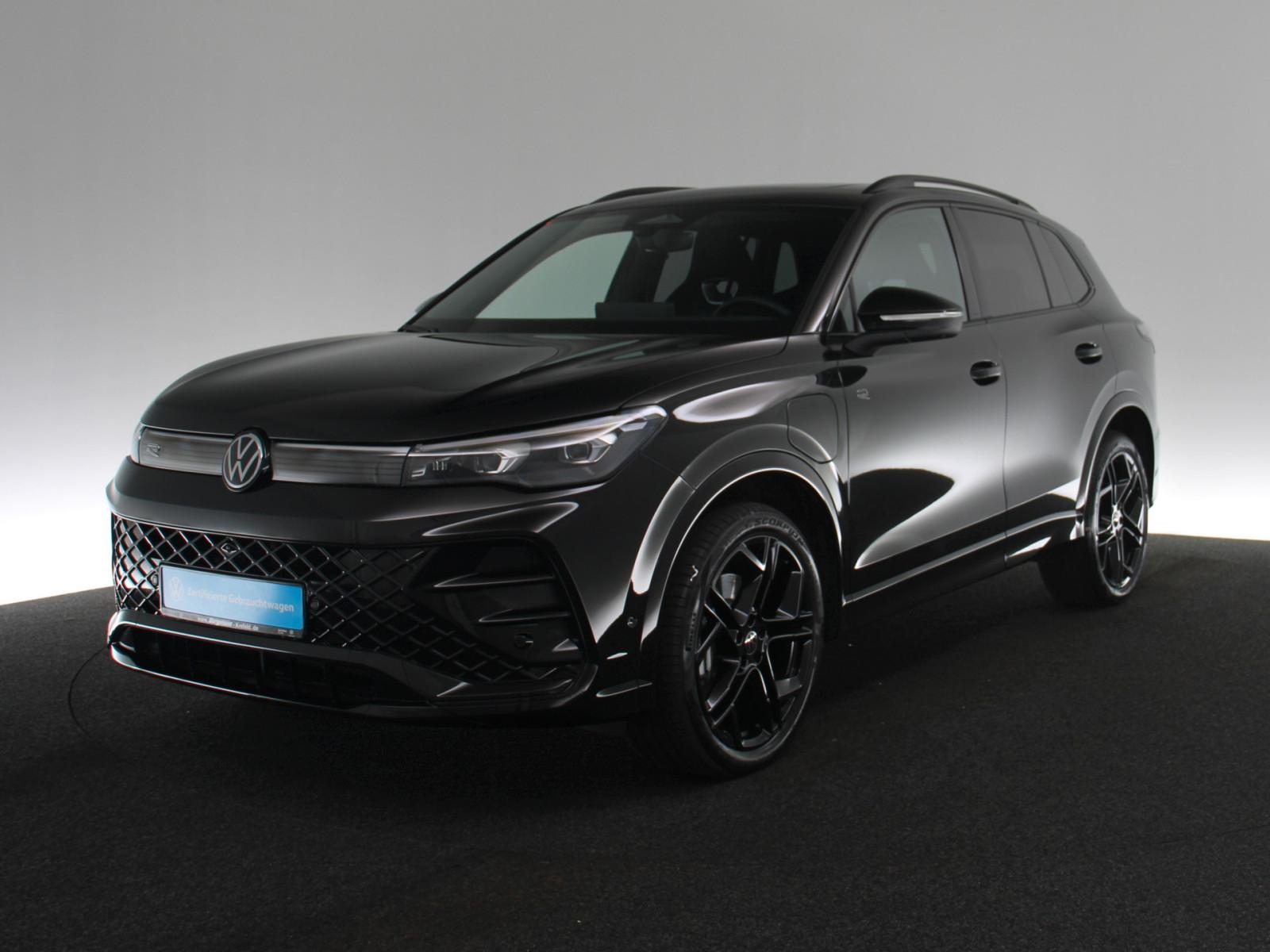 Volkswagen Tiguan 1.5 TSI R-Line eHybrid