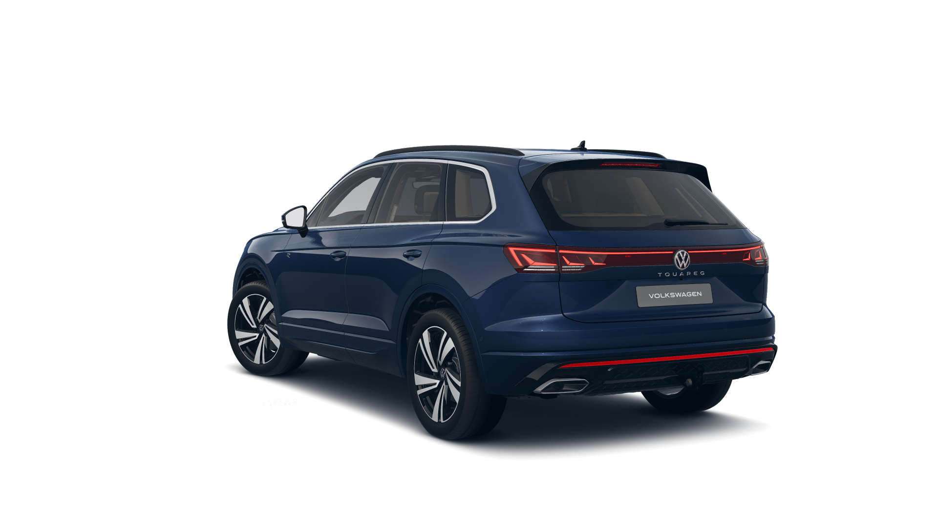 Volkswagen Touareg 3.0 V6 TDI 4Motion DSG