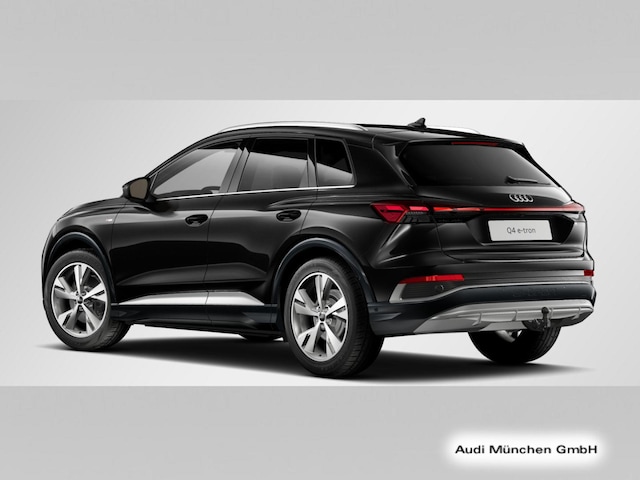 Audi Q4 e-tron SUV 45 e-tron Audi Q4 e-tron