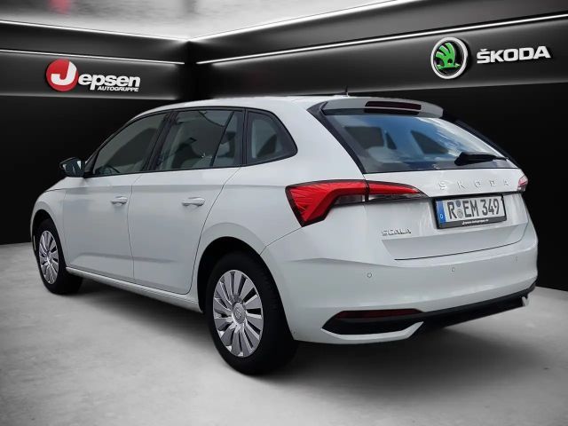 Skoda Scala 1.0 TSI