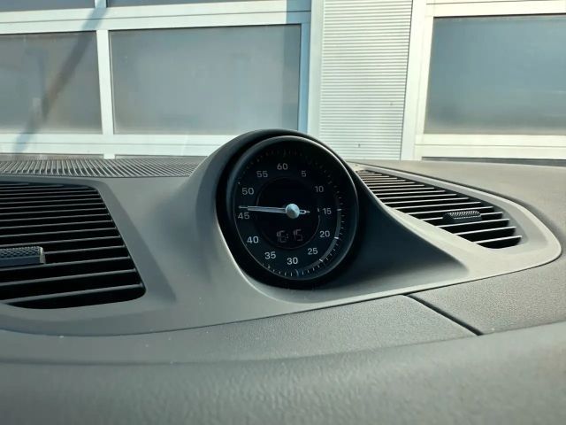 Porsche Cayenne Coupé GTS