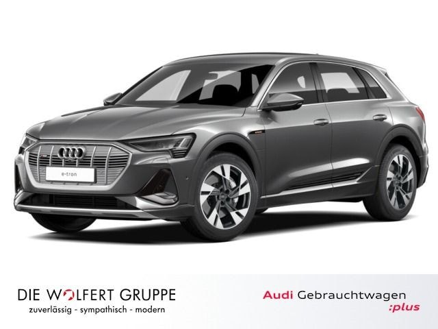 Audi e-tron 55 Quattro