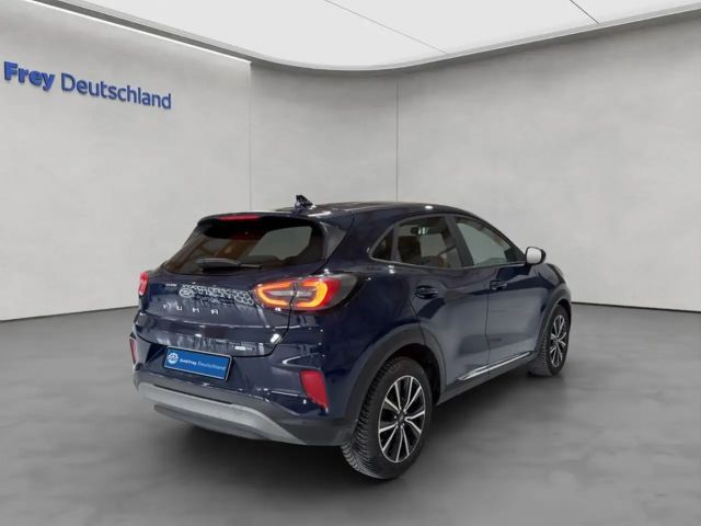 Ford Puma EcoBoost Titanium