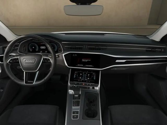 Audi A6 50 TDI Avant Quattro