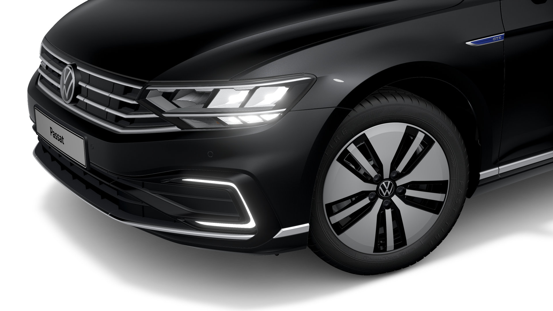 Volkswagen Passat DSG GTE Pro Variant