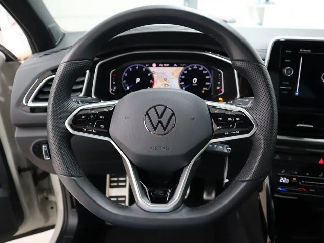 Volkswagen T-Roc DSG R-Line