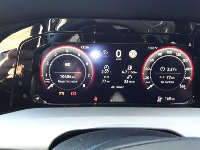 Volkswagen Golf Life Variant