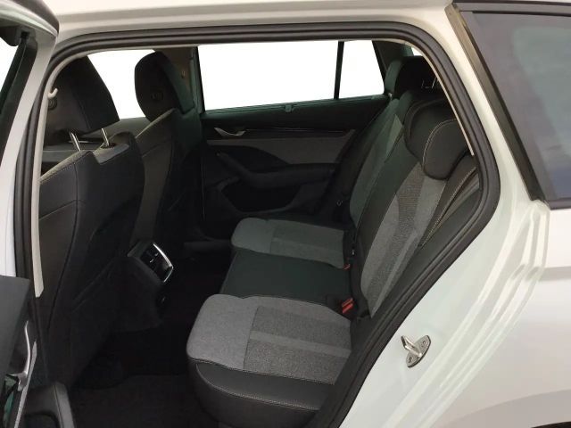 Skoda Octavia 1.5 TSI Combi Selection