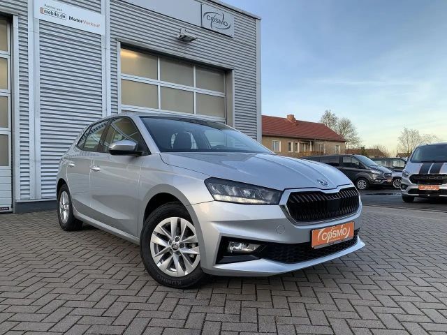 Skoda Fabia 1.0 TSI Selection
