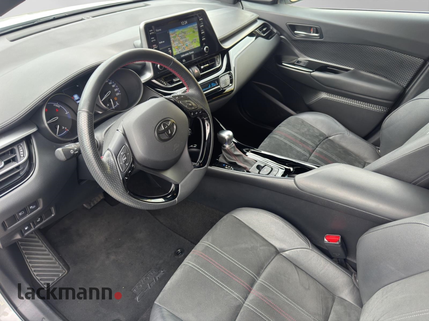 Toyota C-HR 5-deurs GR