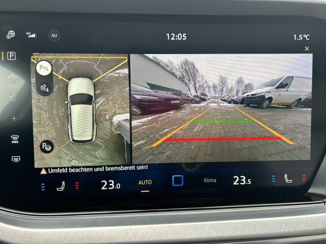 Volkswagen Touareg 3.0 V6 TDI Elegance Elegance