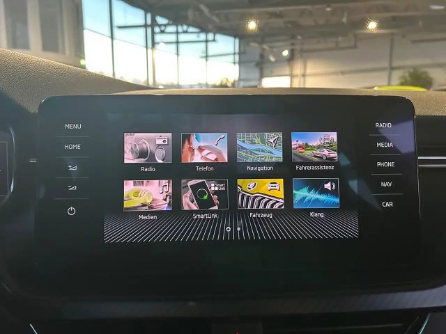 Skoda Kamiq Monte Carlo