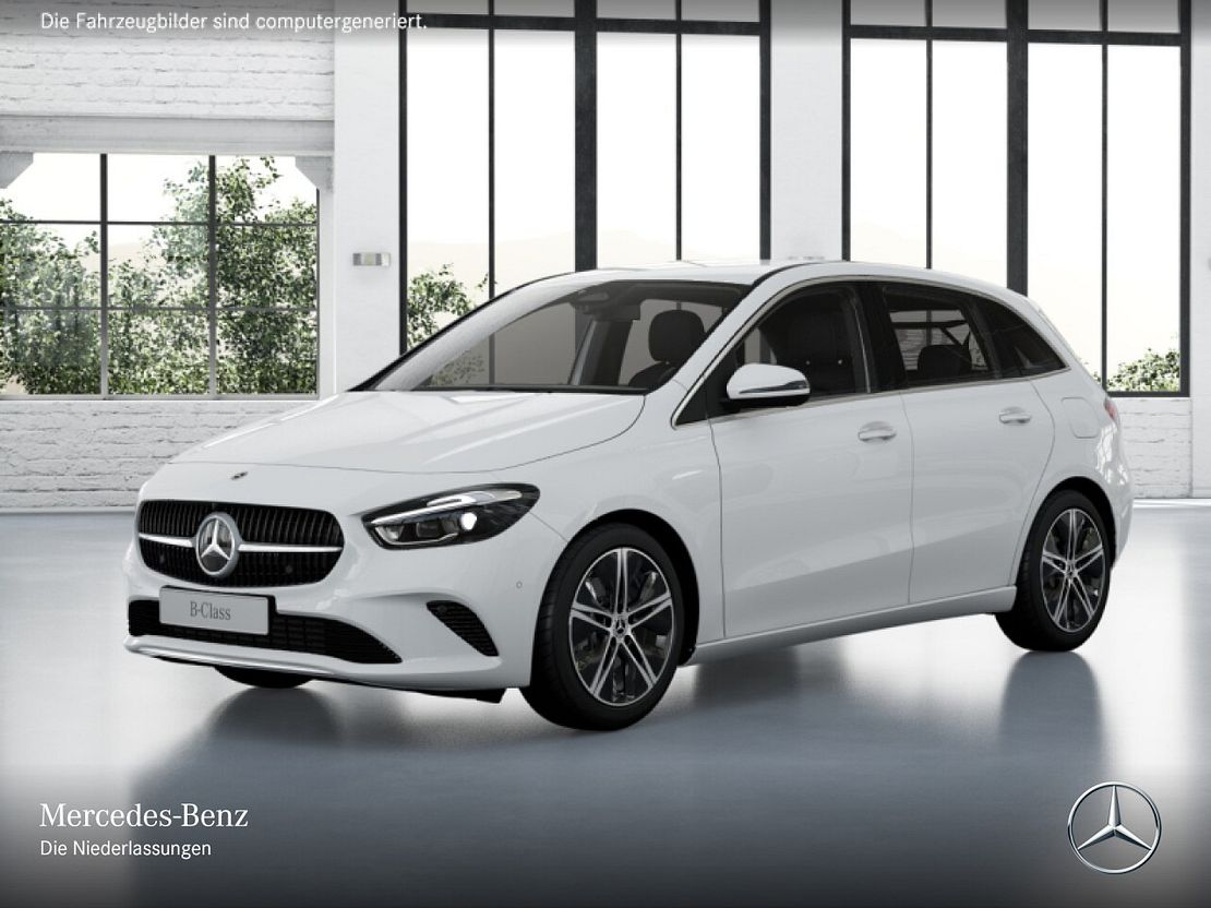 Mercedes-Benz B 180 Sedan