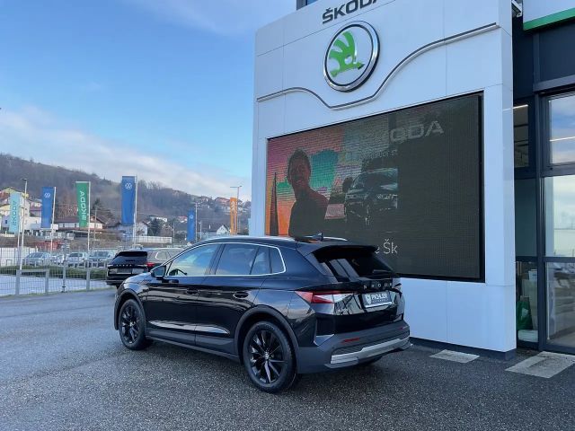 Skoda Elroq 85