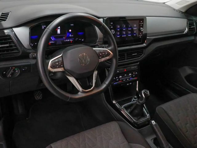 Volkswagen T-Cross 1.0 TSI Life