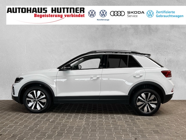 Volkswagen T-Roc 1.5 TSI Move