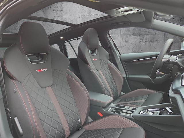 Skoda Octavia Combi RS