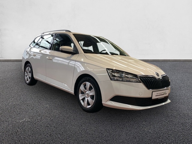 Skoda Fabia 1.0 TSI Ambition Combi