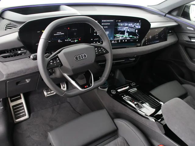 Audi Q6 e-tron Quattro