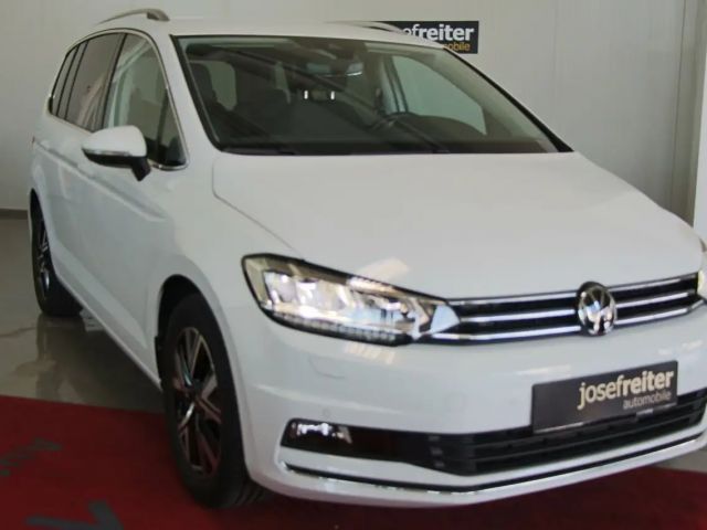 Volkswagen Touran 2.0 TDI DSG Highline