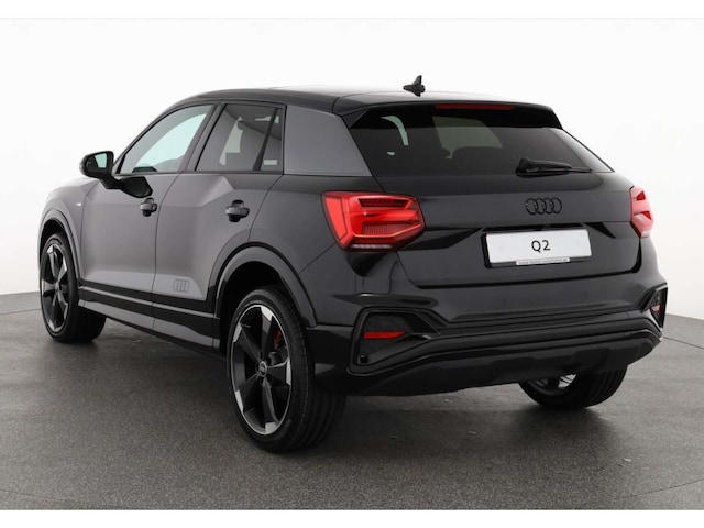 Audi Q2 35 TFSI S-Line S-Tronic
