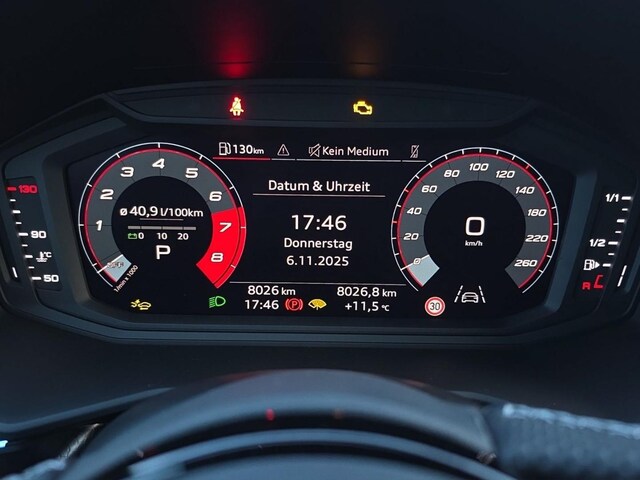 Audi A1 30 TFSI Allstreet S-Tronic