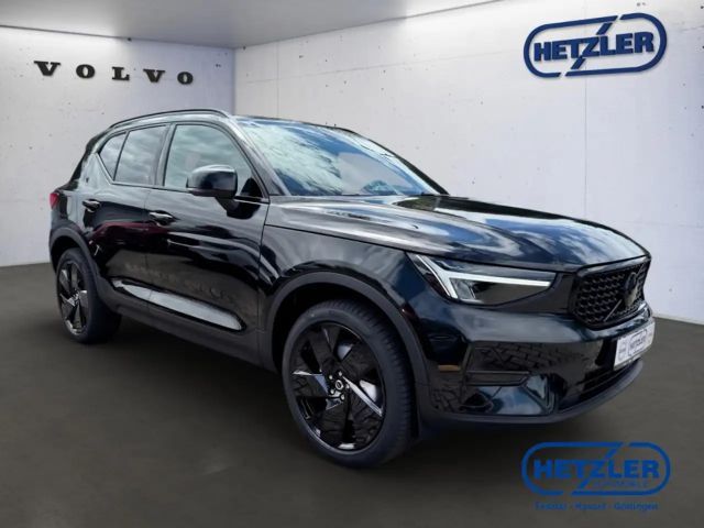 Volvo XC40 Plus
