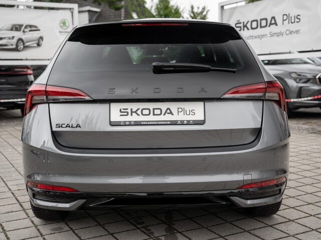 Skoda Scala 1.0 TSI