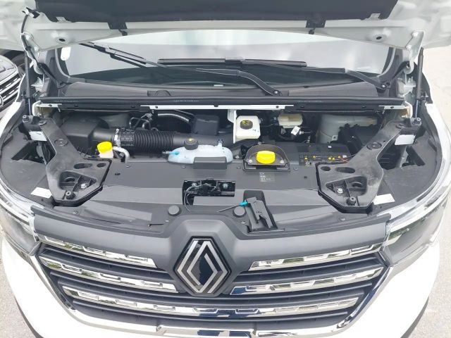 Renault Trafic Blue EDC Grand Techno