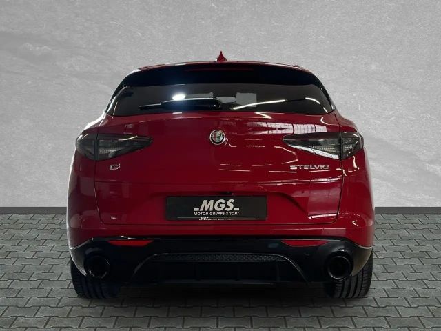 Alfa Romeo Stelvio JTDm Q4 Veloce