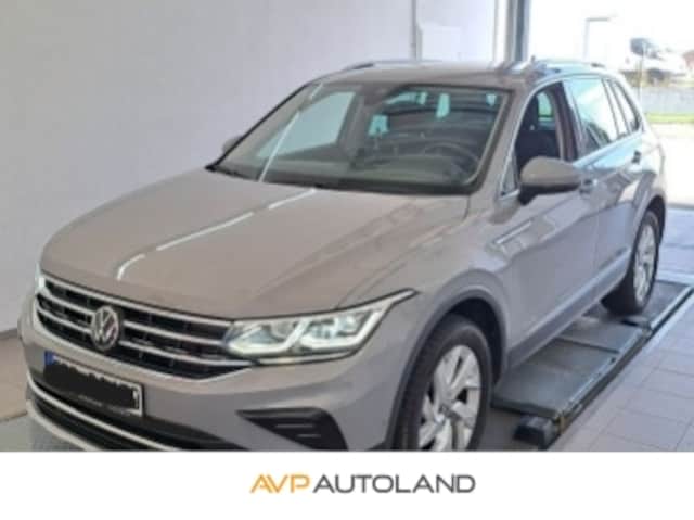 Volkswagen Tiguan 2.0 TDI 4Motion DSG