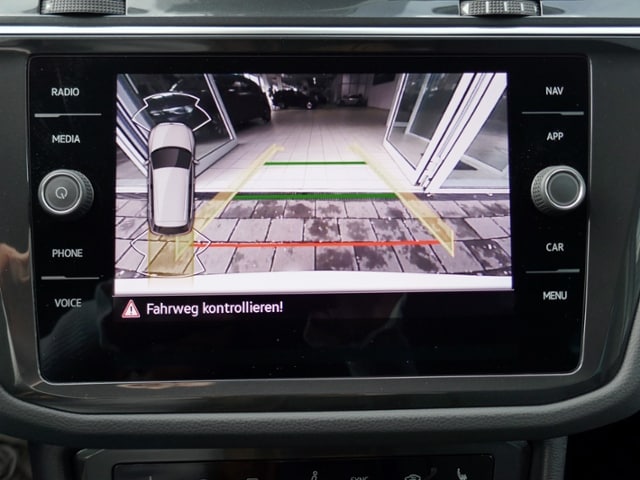 Volkswagen Tiguan 2.0 TDI DSG Move