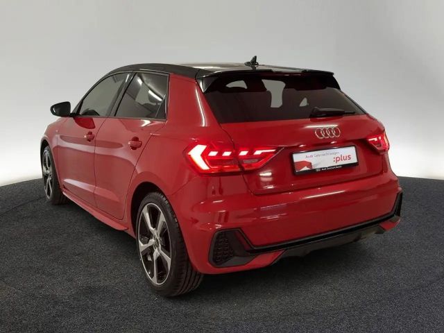 Audi A1 25 TFSI S-Line