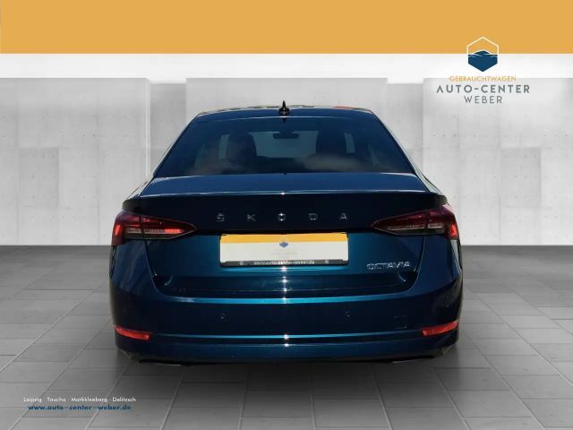 Skoda Octavia 1.5 TSI Ambition